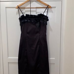 Little Black Party Dress